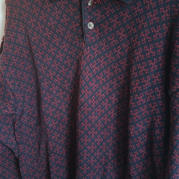 Pendleton Knit Collared Sweater - Picture 2 of 4